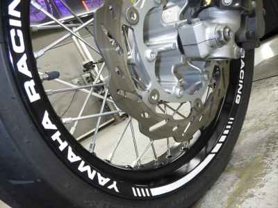 Yamaha WR250X 2011