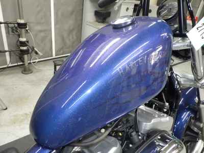 Harley-Davidson Sportster XL883L 2013