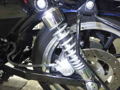 Harley-Davidson Sportster XL883L 2013