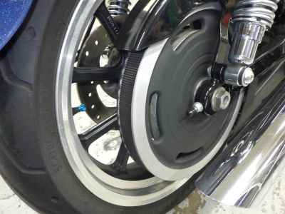 Harley-Davidson Sportster XL883L 2013