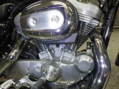 Harley-Davidson Sportster XL883L 2013