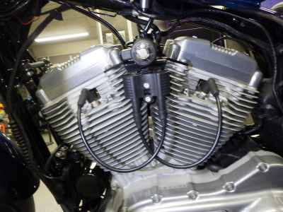 Harley-Davidson Sportster XL883L 2013