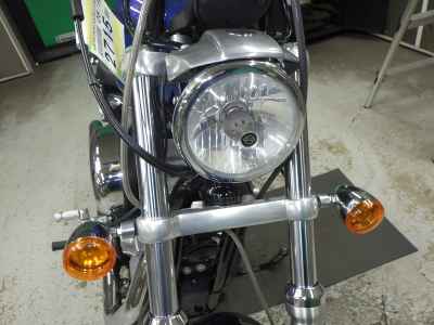 Harley-Davidson Sportster XL883L 2013