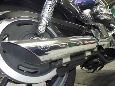 Harley-Davidson Sportster XL883L 2013