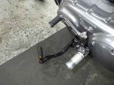 Harley-Davidson Sportster XL883L 2013