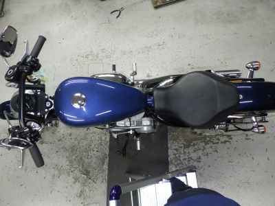 Harley-Davidson Sportster XL883L 2013