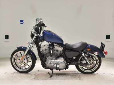 Harley-Davidson Sportster XL883L 2013