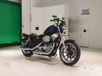 Harley-Davidson Sportster XL883L 2013
