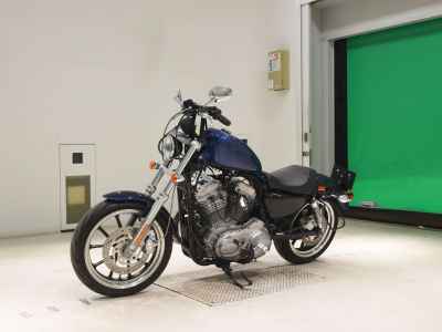 Harley-Davidson Sportster XL883L 2013