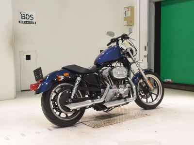 Harley-Davidson Sportster XL883L 2013