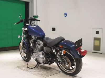 Harley-Davidson Sportster XL883L 2013