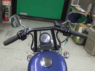 Harley-Davidson Sportster XL883L 2013
