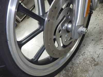 Harley-Davidson Sportster XL883L 2013