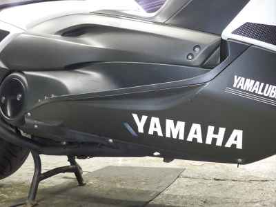 Yamaha TMAX 500 2011