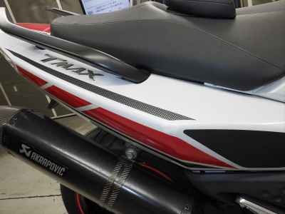 Yamaha TMAX 500 2011