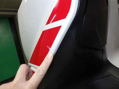 Yamaha TMAX 500 2011
