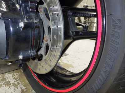 Yamaha TMAX 500 2011