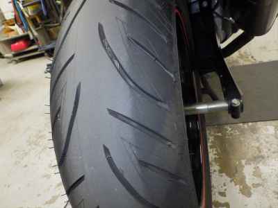 Yamaha TMAX 500 2011