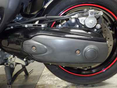 Yamaha TMAX 500 2011