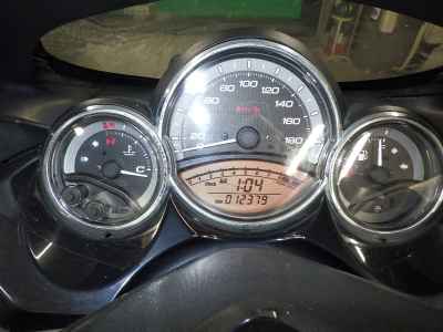 Yamaha TMAX 500 2011
