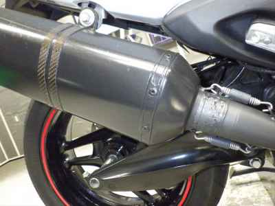 Yamaha TMAX 500 2011