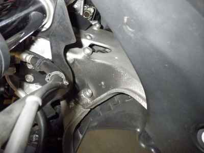Yamaha TMAX 500 2011