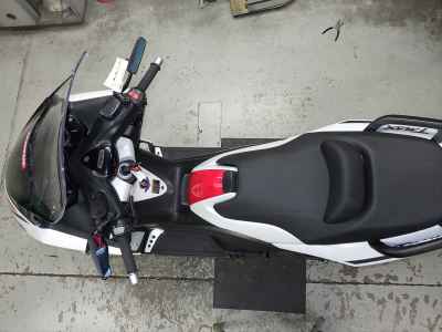 Yamaha TMAX 500 2011