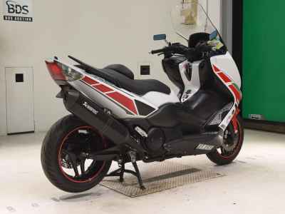 Yamaha TMAX 500 2011