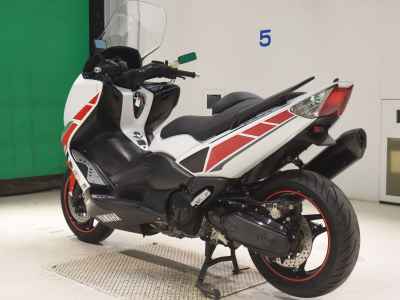 Yamaha TMAX 500 2011