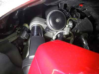 Yamaha TMAX 500 2011