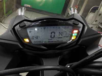 Suzuki GSX-S1000F 2018