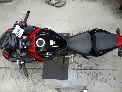 Suzuki GSX-S1000F 2018