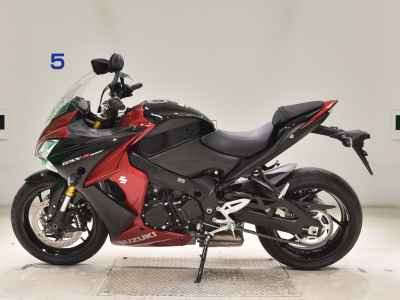 Suzuki GSX-S1000F 2018