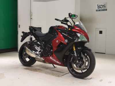 Suzuki GSX-S1000F 2018
