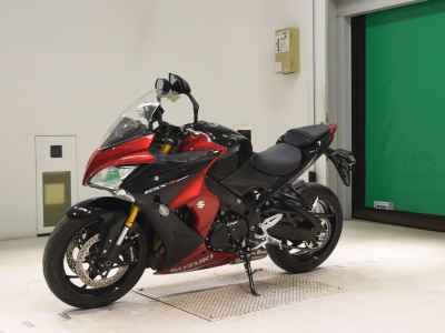 Suzuki GSX-S1000F 2018