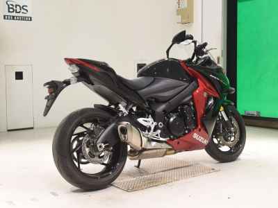 Suzuki GSX-S1000F 2018