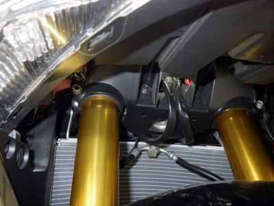 Suzuki GSX-S1000F 2018