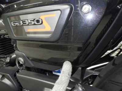 Honda GB350 2023