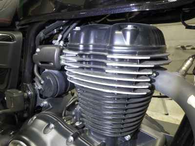 Honda GB350 2023
