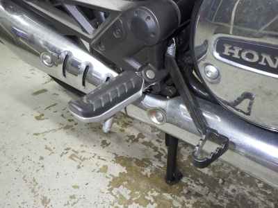Honda GB350 2023