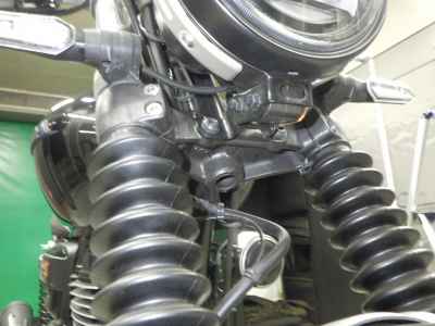 Honda GB350 2023