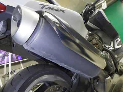 Yamaha TMAX 530 DX 2019