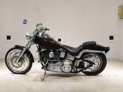 Harley-Davidson Softail FXSTC1340 2011