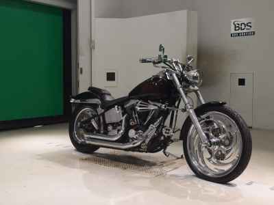 Harley-Davidson Softail FXSTC1340 2011