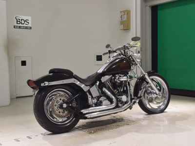Harley-Davidson Softail FXSTC1340 2011
