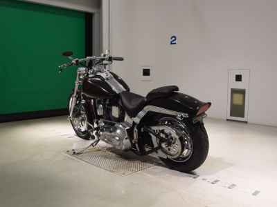 Harley-Davidson Softail FXSTC1340 2011