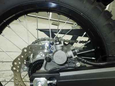 Honda CRF250L 2023