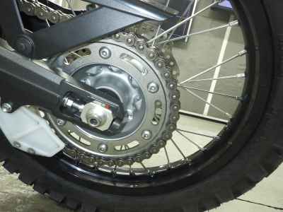 Honda CRF250L 2023