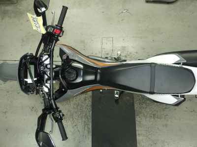 Honda CRF250L 2023