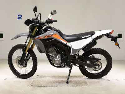 Honda CRF250L 2023